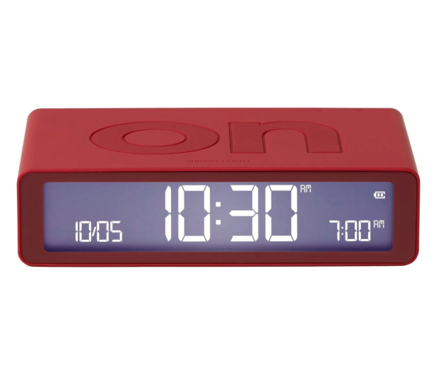 LEXON Flip Classic Red LR157R4 - 1552047 - zdjęcie